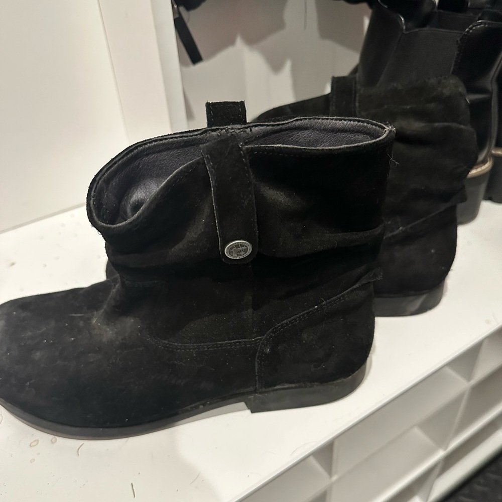 Birkenstock boots